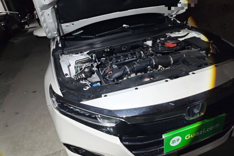 Used Honda Accord 2022 260TURBO Luxury Edition Engine Bay Right