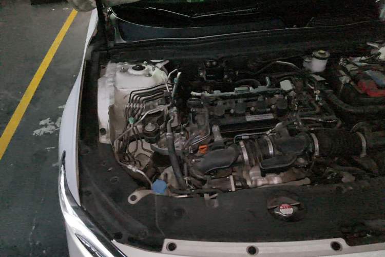 Used Honda Accord 2022 260TURBO Luxury Edition Engine Bay Right