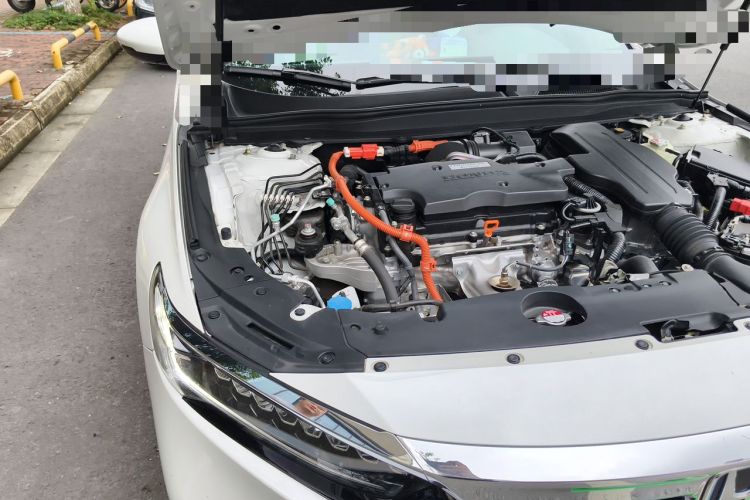 Used Honda Accord 2022 Xing·Hybrid 2.0L Xingling Version Engine Bay Right