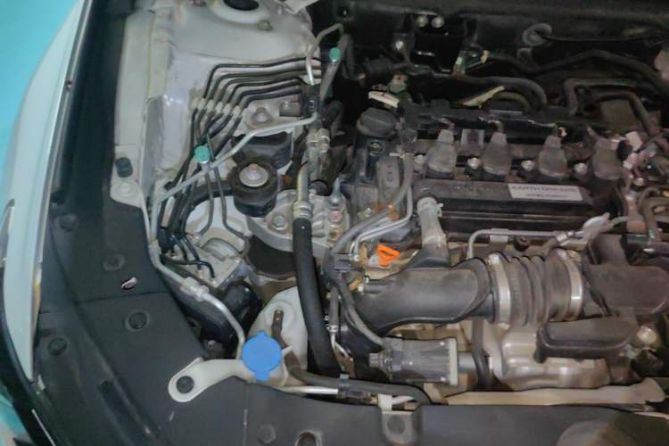 Used Honda Accord 2022 260TURBO Luxury Edition Engine Bay Right