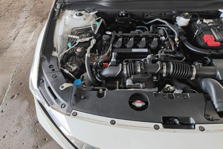 Used Honda Accord 2022 260TURBO Luxury Edition Engine Bay Right