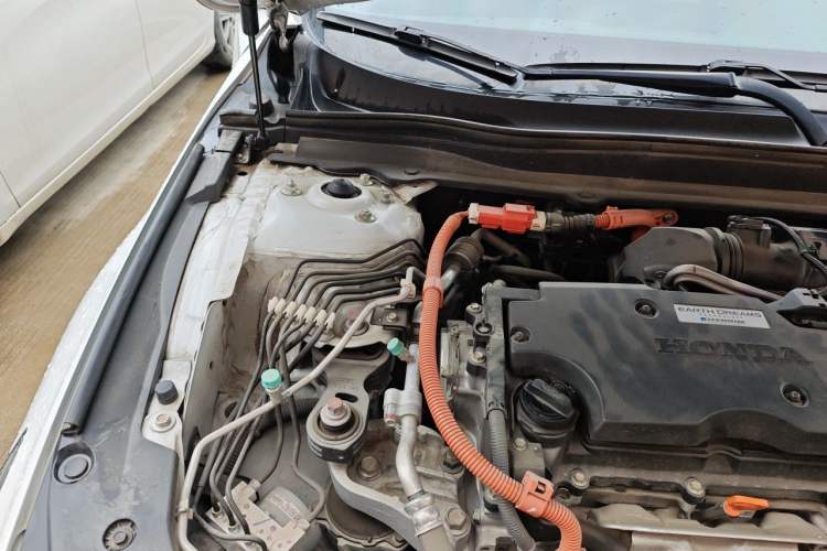 Used Honda Accord 2022 Xing·Hybrid 2.0L Xingling Version Engine Bay Right