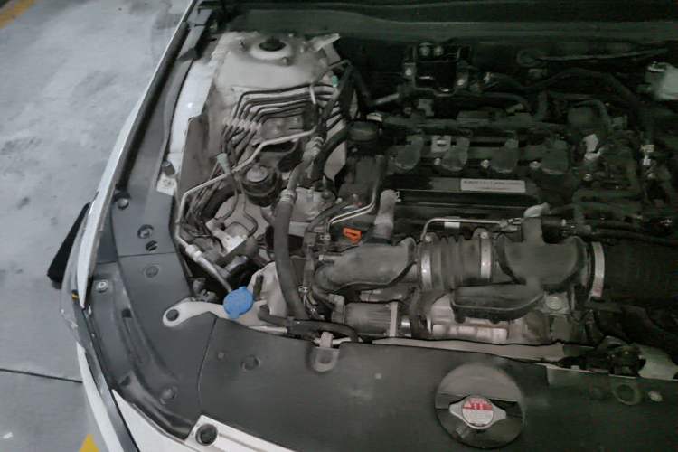 Used Honda Accord 2022 260TURBO Luxury Edition Engine Bay Right