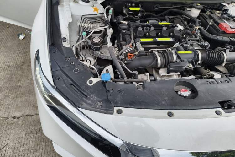 Used Honda Accord 2022 260TURBO Luxury Edition Engine Bay Right