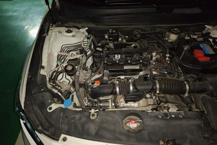 Used Honda Accord 2022 260TURBO Comfort Version Engine Bay Right
