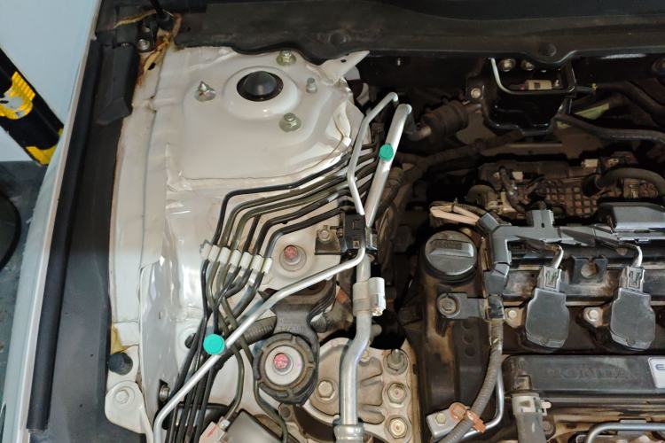 Used Honda Accord 2022 260TURBO Luxury Edition Engine Bay Right