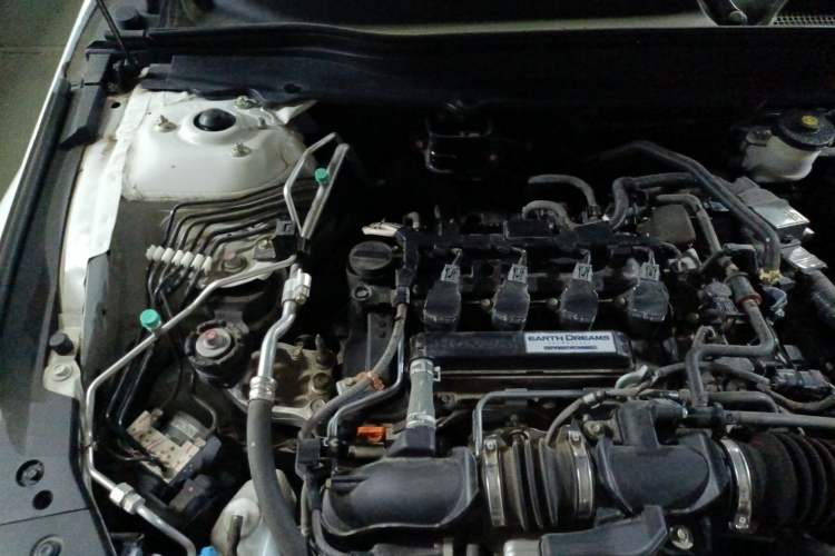 Used Honda Accord 2022 260TURBO Comfort Version Engine Bay Right
