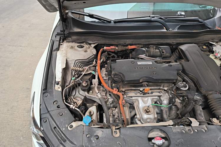 Used Honda Accord 2022 Xing·Hybrid 2.0L Xingling Version Engine Bay Right