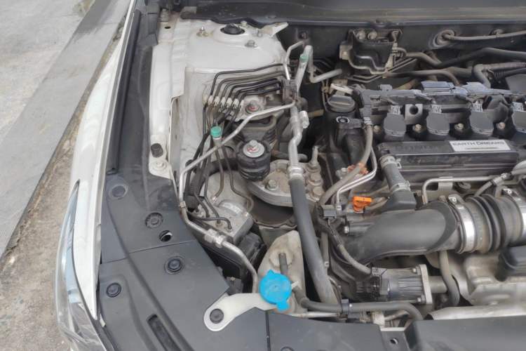 Used Honda Accord 2022 Xing·Hybrid 2.0L Xingling Version Engine Bay Right