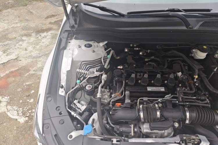 Used Honda Accord 2022 260TURBO Luxury Edition Engine Bay Right
