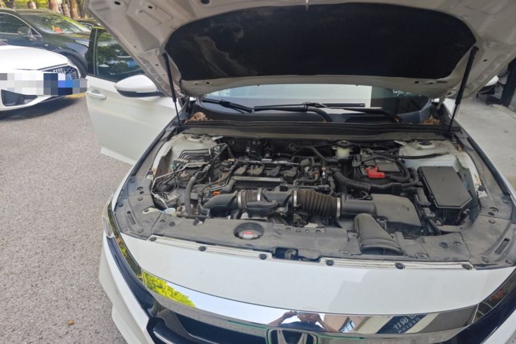 Used Honda Accord 2022 260TURBO Luxury Edition Engine Bay Right