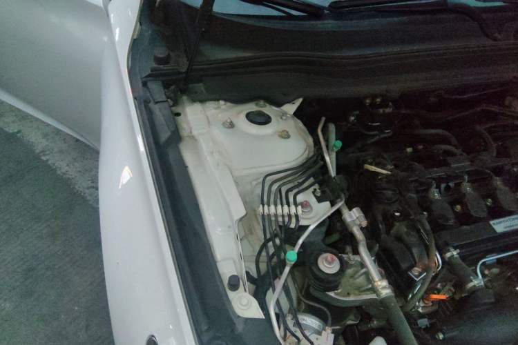 Used Honda Accord 2022 260TURBO Luxury Edition Engine Bay Right