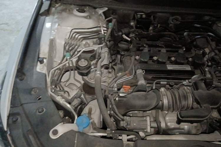 Used Honda Accord 2022 260TURBO Luxury Edition Engine Bay Right