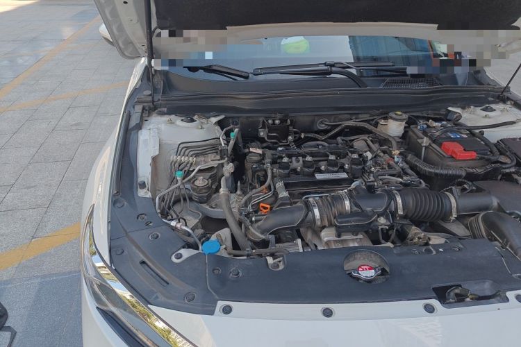 Used Honda Accord 2022 260TURBO Luxury Edition Engine Bay Right