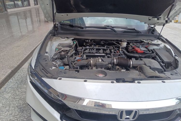 Used Honda Accord 2022 260TURBO Luxury Edition Engine Bay Right