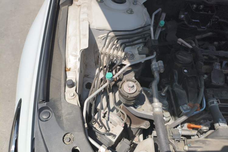 Used Honda Accord 2022 260TURBO Phantom Night · Prestige Edition Engine Bay Right