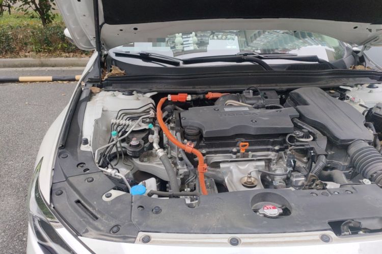 Used Honda Accord 2022 Xing·Hybrid 2.0L Xingling Version Engine Bay Right