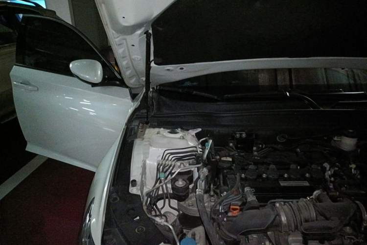 Used Honda Accord 2022 260TURBO Luxury Edition Engine Bay Right