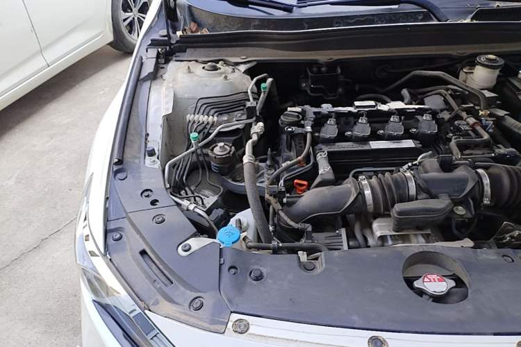Used Honda Accord 2022 260TURBO Luxury Edition Engine Bay Right