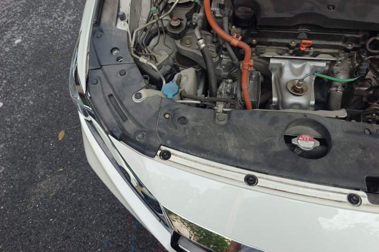 Used Honda Accord 2022 Xingyue L Hybrid 2.0L Rui Ku Edition Engine Bay Right