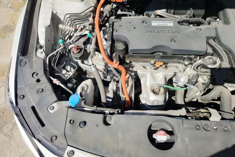 Used Honda Accord 2022 Xing·Hybrid 2.0L Xingling Version Engine Bay Right