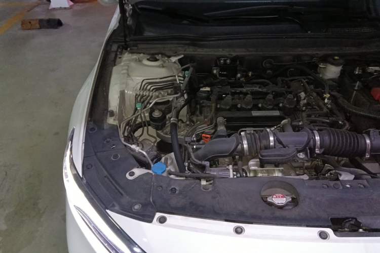 Used Honda Accord 2022 260TURBO Luxury Edition Engine Bay Right