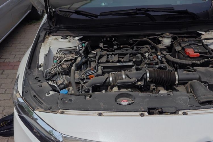 Used Honda Accord 2022 260TURBO Luxury Edition Engine Bay Right