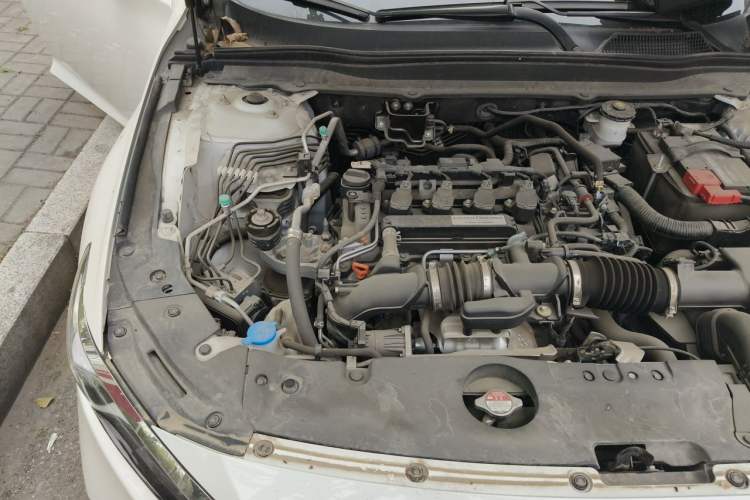 Used Honda Accord 2022 260TURBO Comfort Edition Engine Bay Right