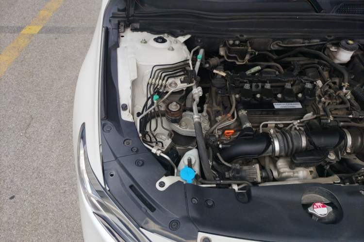 Used Honda Accord 2022 260TURBO Luxury Edition Engine Bay Right