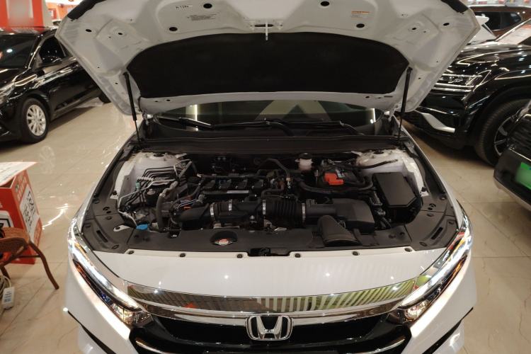Used Honda Accord 2022 260TURBO Luxury Edition Engine Bay