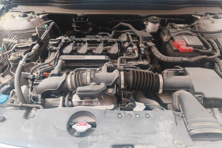 Used Honda Accord 2022 260TURBO Luxury Edition Engine Bay