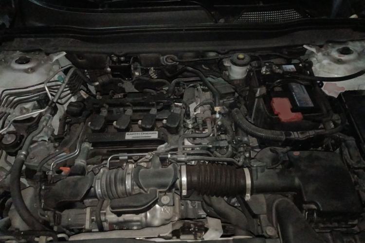 Used Honda Accord 2022 260TURBO Luxury Edition Engine Bay