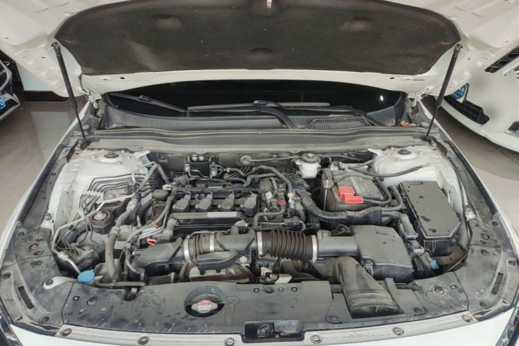 Used Honda Accord 2022 260TURBO Luxury Edition Engine Bay