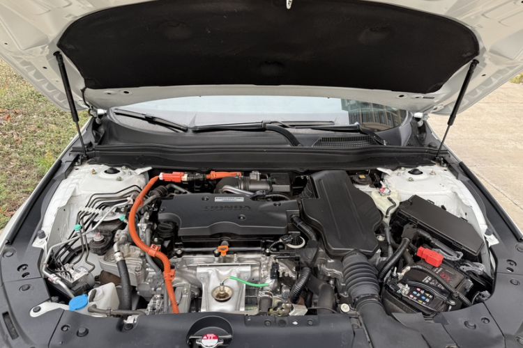 Used Honda Accord 2022 Xing·Hybrid 2.0L Xingling Version Engine Bay