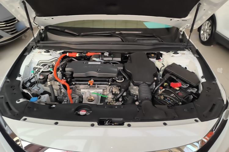 Used Honda Accord 2022 Xingyue L Hybrid 2.0L Rui Ku Edition Engine Bay