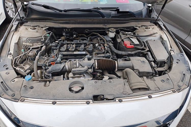 Used Honda Accord 2022 260TURBO Luxury Edition Engine Bay