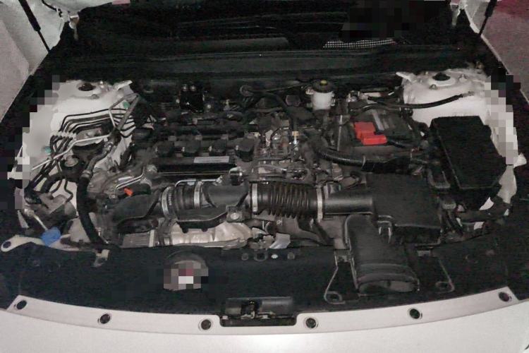 Used Honda Accord 2022 260TURBO Luxury Edition Engine Bay