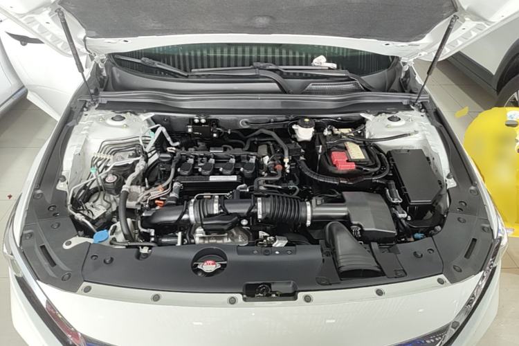Used Honda Accord 2022 260TURBO Luxury Edition Engine Bay