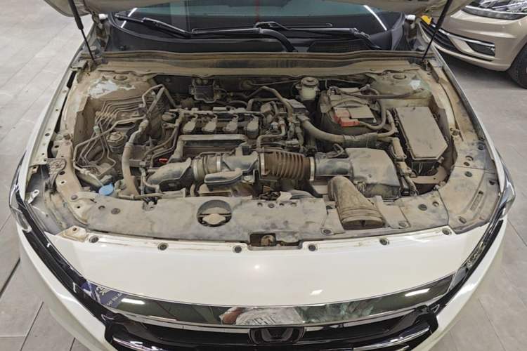 Used Honda Accord 2022 260TURBO Luxury Edition Engine Bay