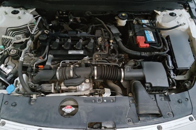 Used Honda Accord 2022 260TURBO Luxury Edition Engine Bay