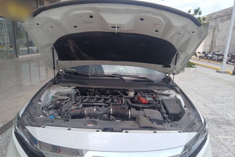 Used Honda Accord 2022 260TURBO Luxury Edition Engine Bay