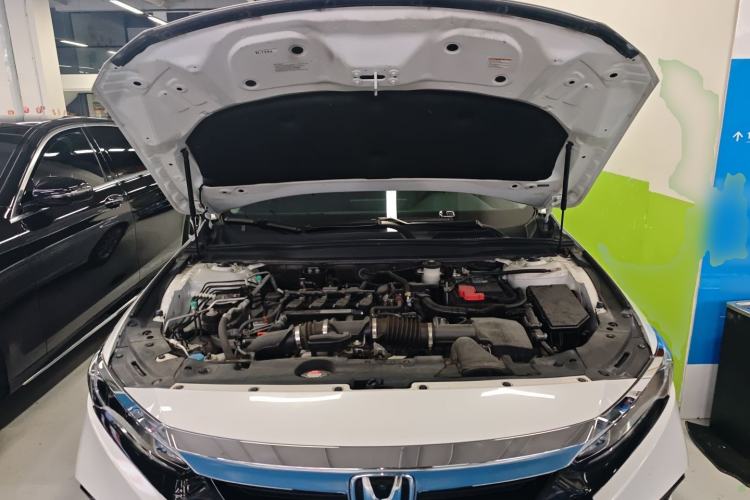 Used Honda Accord 2022 260TURBO Luxury Edition Engine Bay