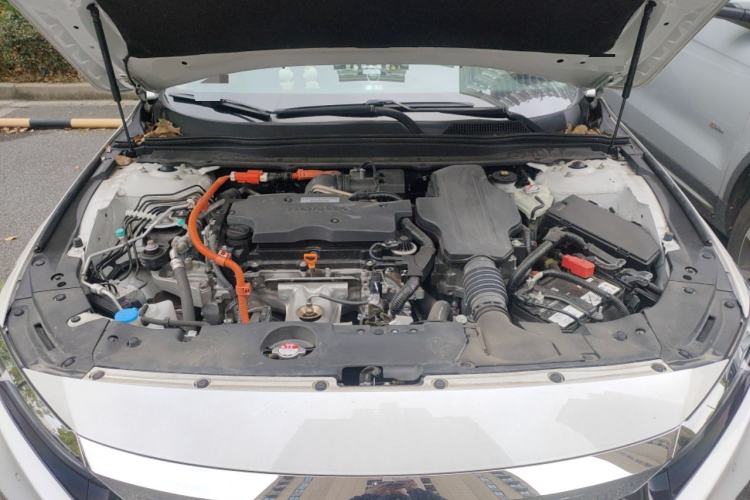 Used Honda Accord 2022 Xing·Hybrid 2.0L Xingling Version Engine Bay