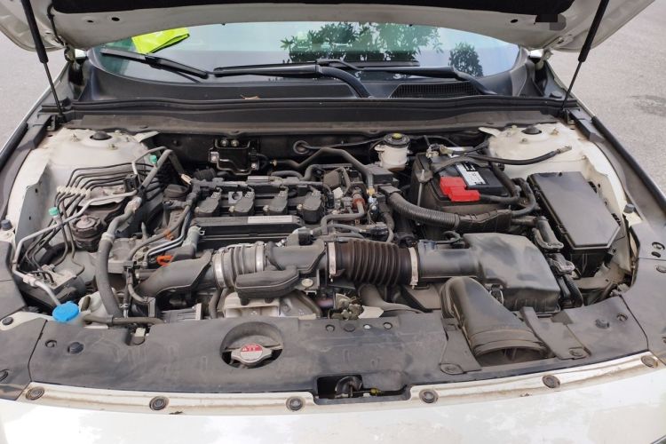 Used Honda Accord 2022 260TURBO Luxury Edition Engine Bay