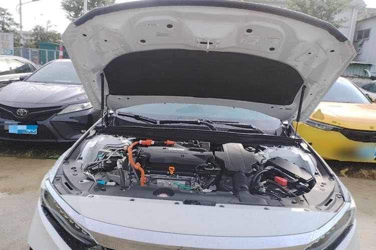 Used Honda Accord 2022 Xing·Hybrid 2.0L Xingling Version Engine Bay
