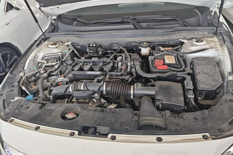Used Honda Accord 2022 260TURBO Luxury Edition Engine Bay