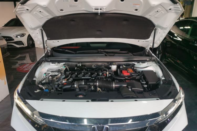 Used Honda Accord 2022 260TURBO Luxury Edition Engine Bay