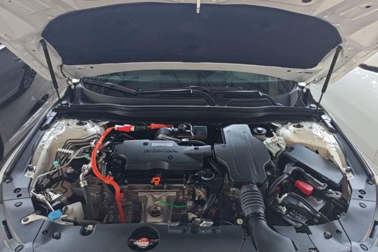 Used Honda Accord 2022 Xing·Hybrid 2.0L Xingling Version Engine Bay