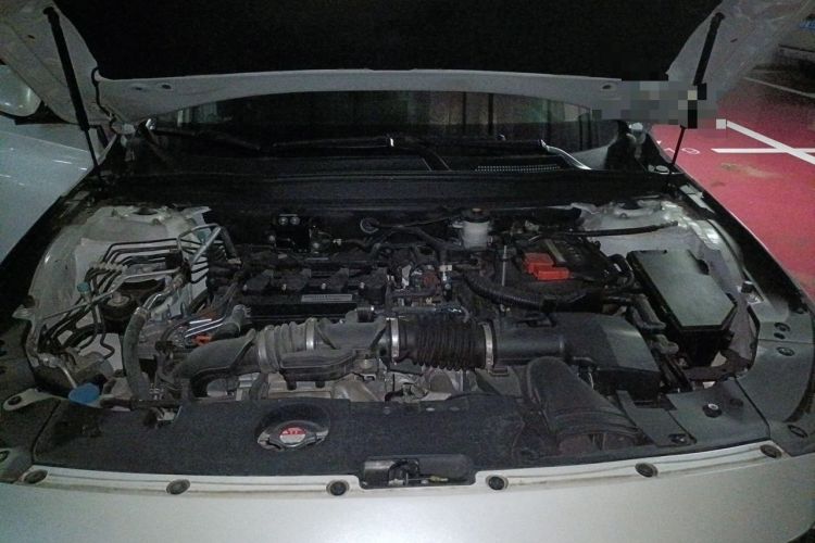 Used Honda Accord 2022 260TURBO Luxury Edition Engine Bay