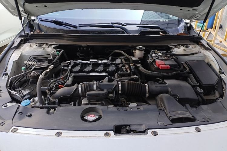 Used Honda Accord 2022 260TURBO Luxury Edition Engine Bay